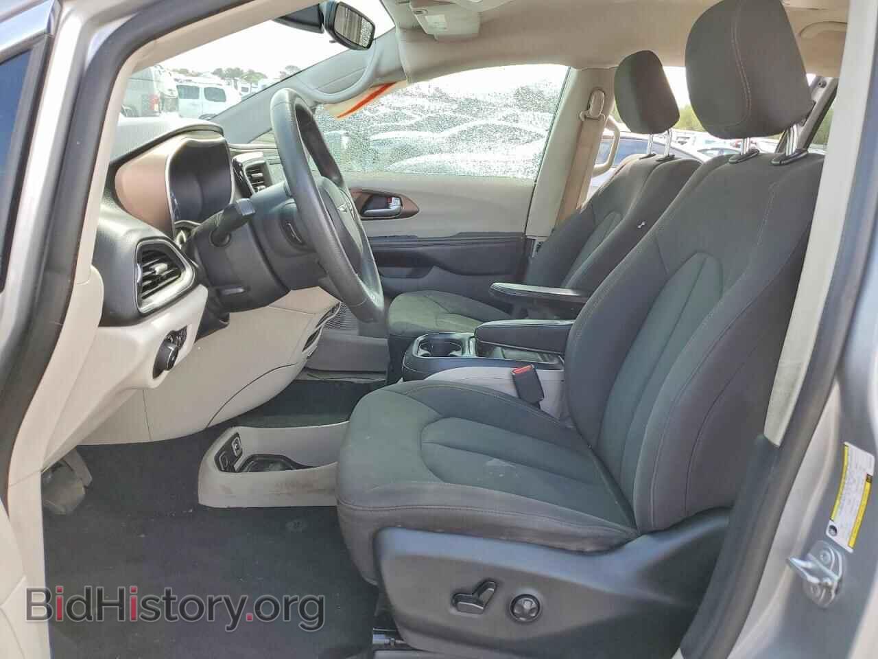 2018 CHRYSLER PACIFICA - VIN: 2C4RC1FG1JR126156 - Photo 7