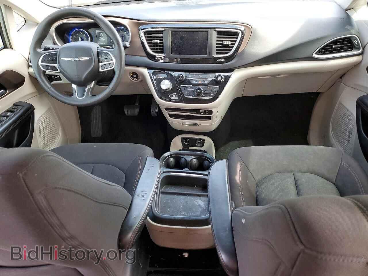 2018 CHRYSLER PACIFICA - VIN: 2C4RC1FG1JR126156 - Photo 8