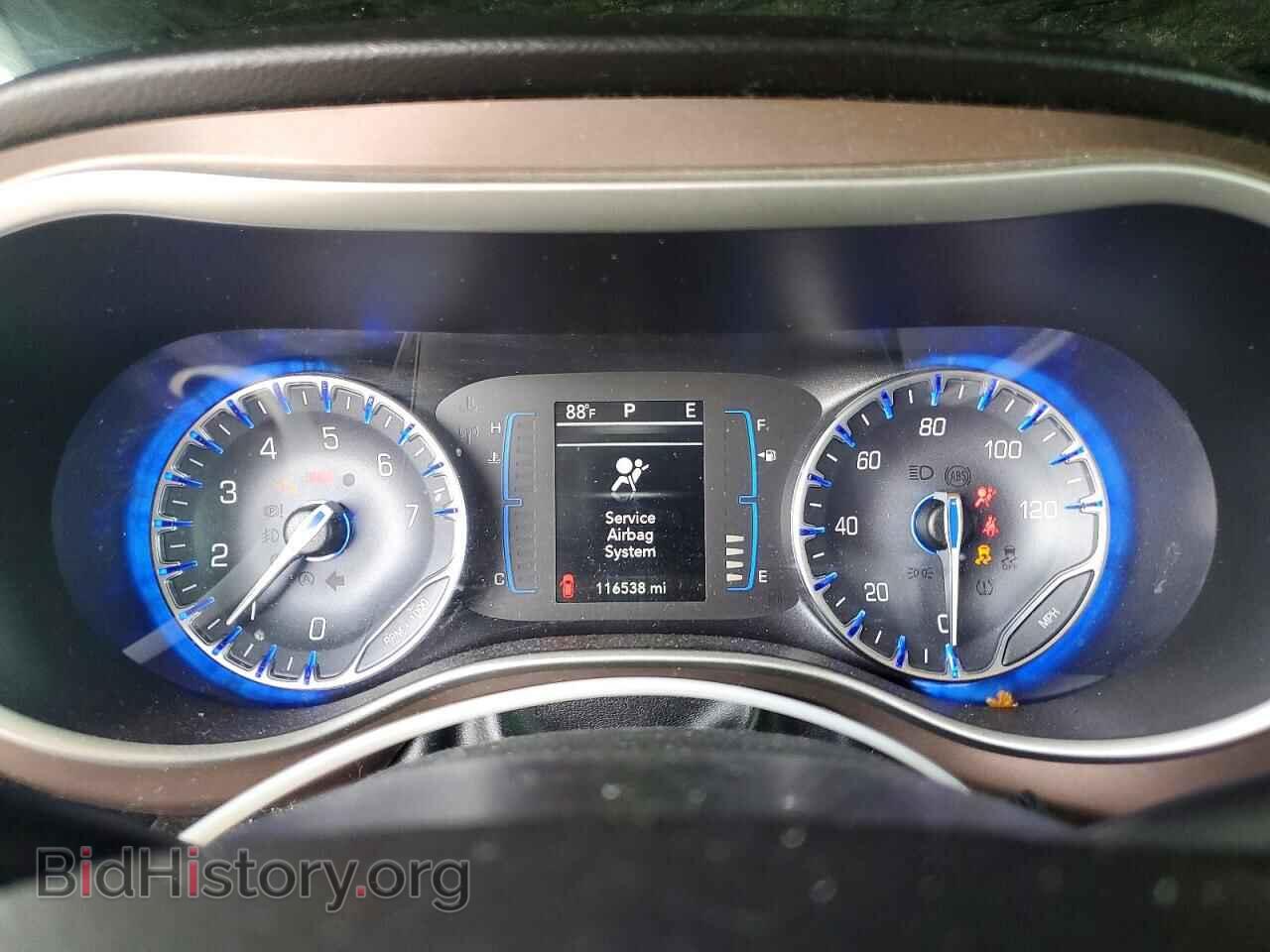 2018 CHRYSLER PACIFICA - VIN: 2C4RC1FG1JR126156 - Photo 9