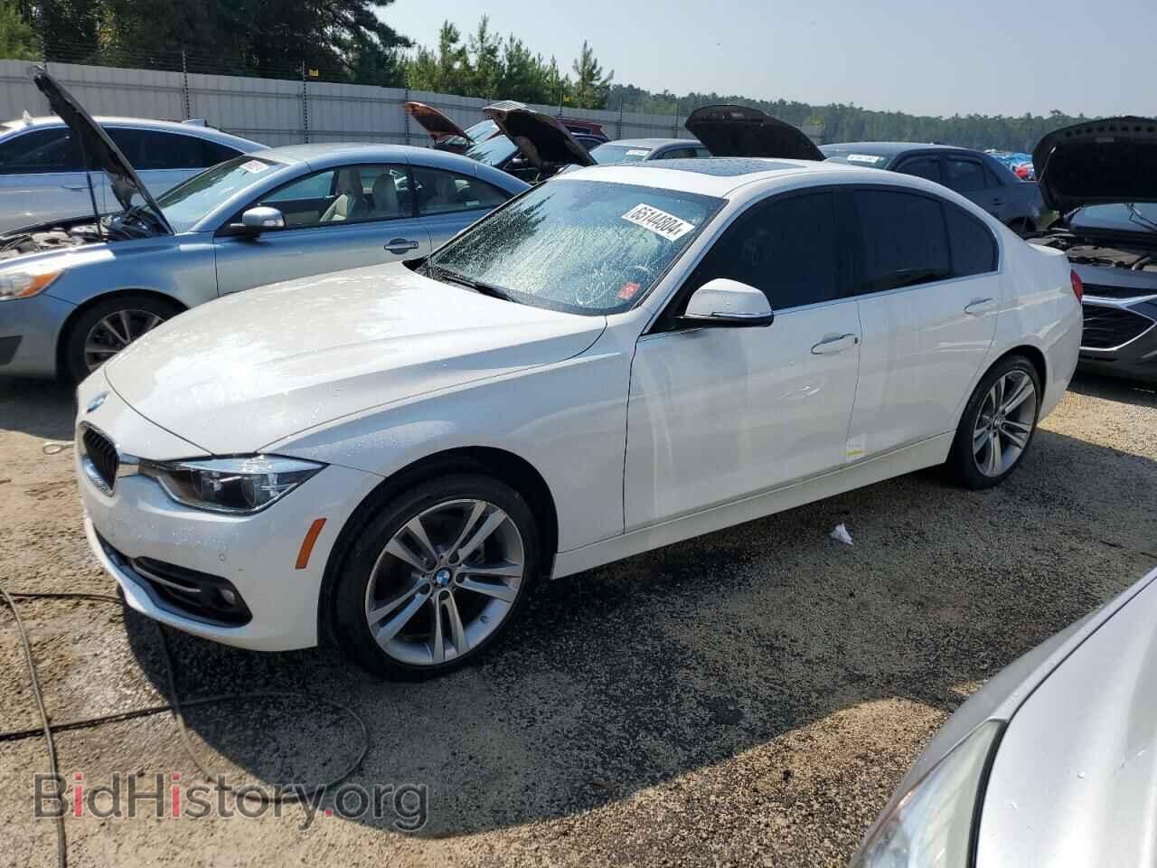 Фотография WBA8B9C57JEE82155 - BMW 3 SERIES 2018