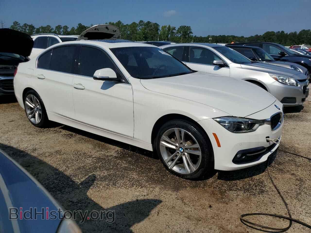 2018 BMW 3 SERIES - VIN: WBA8B9C57JEE82155 - Фото 4