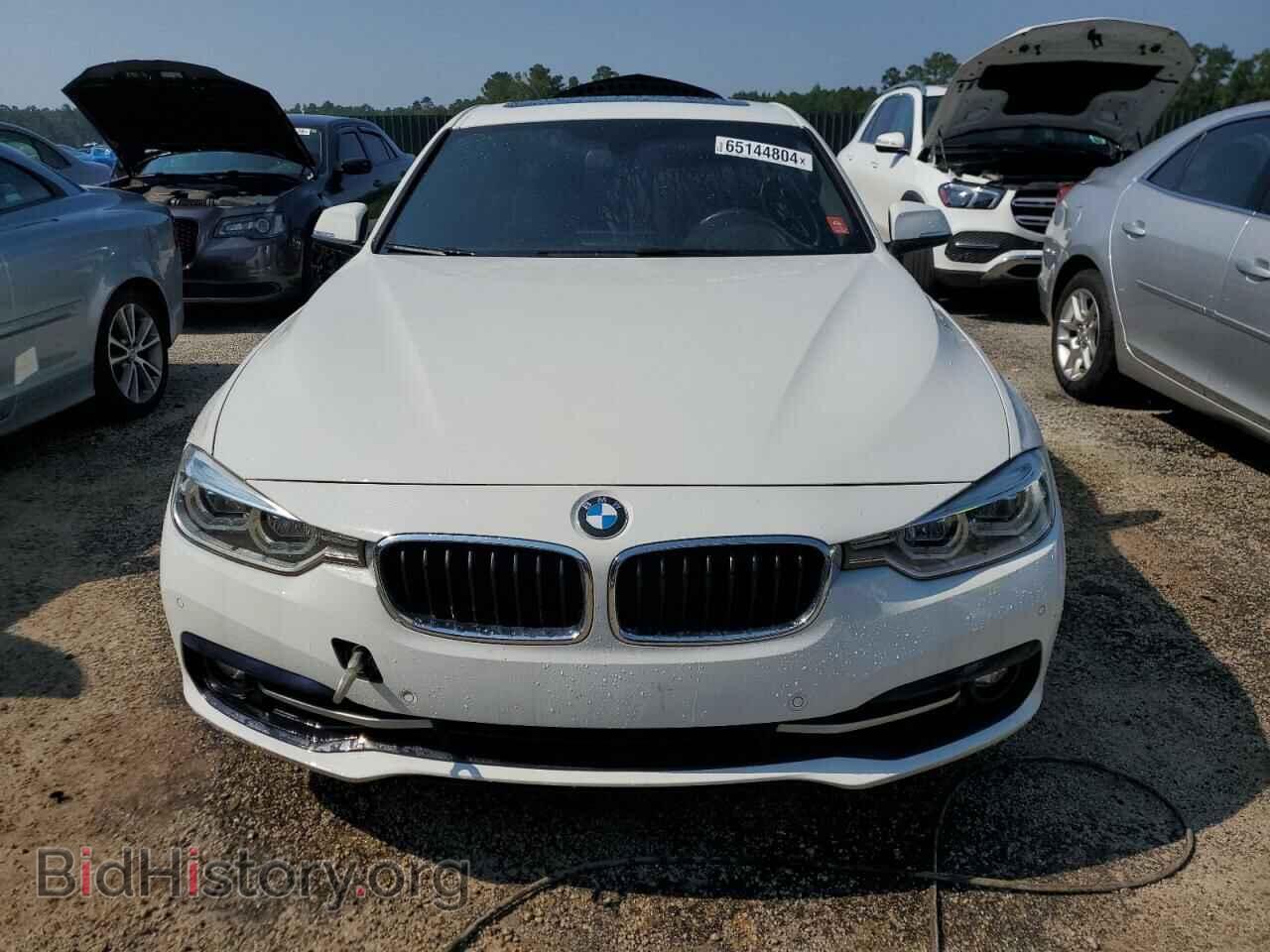 2018 BMW 3 SERIES - VIN: WBA8B9C57JEE82155 - Фото 5