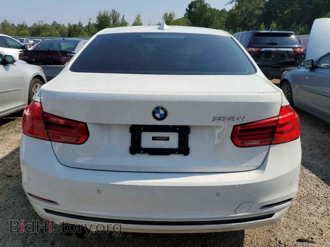 2018 BMW 3 SERIES - VIN: WBA8B9C57JEE82155 - Фото 6
