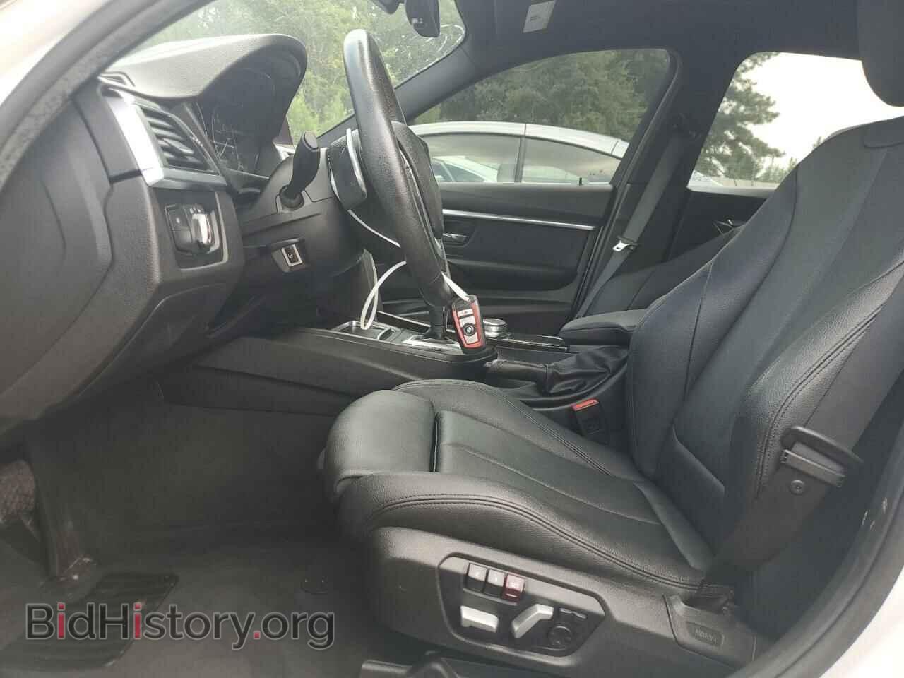 2018 BMW 3 SERIES - VIN: WBA8B9C57JEE82155 - Фото 7