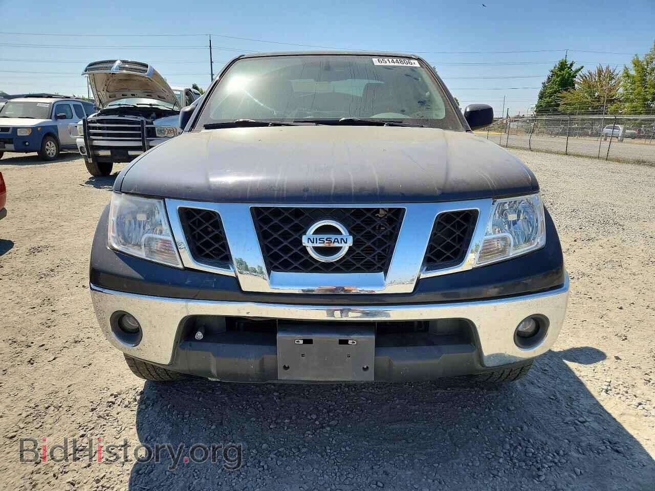 2010 NISSAN FRONTIER - VIN: 1N6AD0EV7AC407954 - Фото 5