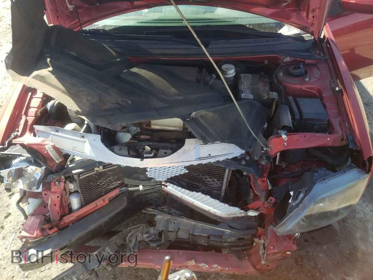 2011 MITSUBISHI GALANT - VIN: 4A32B2FF1BE029844 - Фото 7