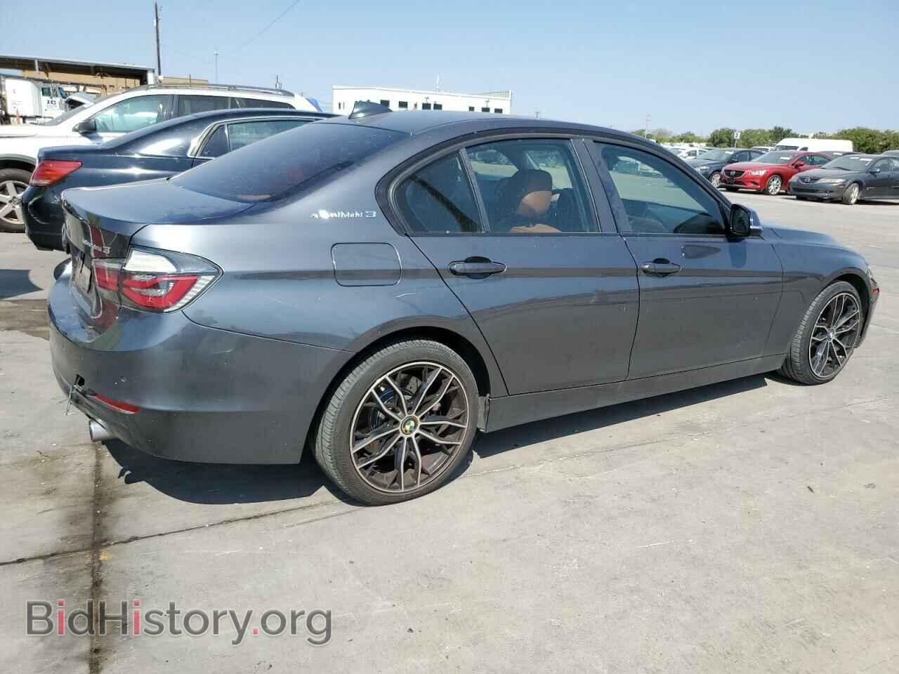 2015 BMW 1 SERIES - VIN: WBA3F9C55FKP46574 - Фото 3
