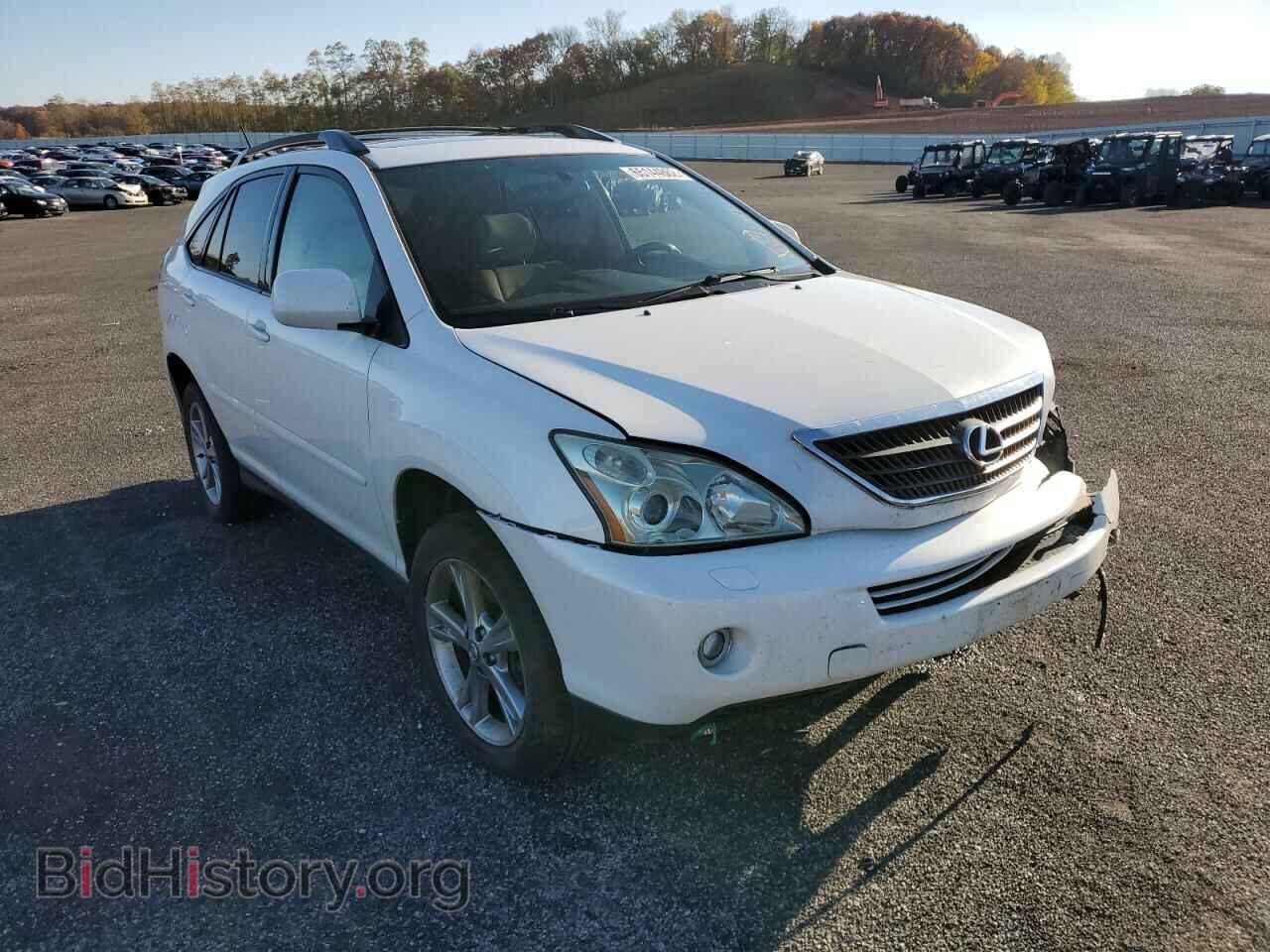 Photo JTJHW31U960029085 - LEXUS RX400 2006