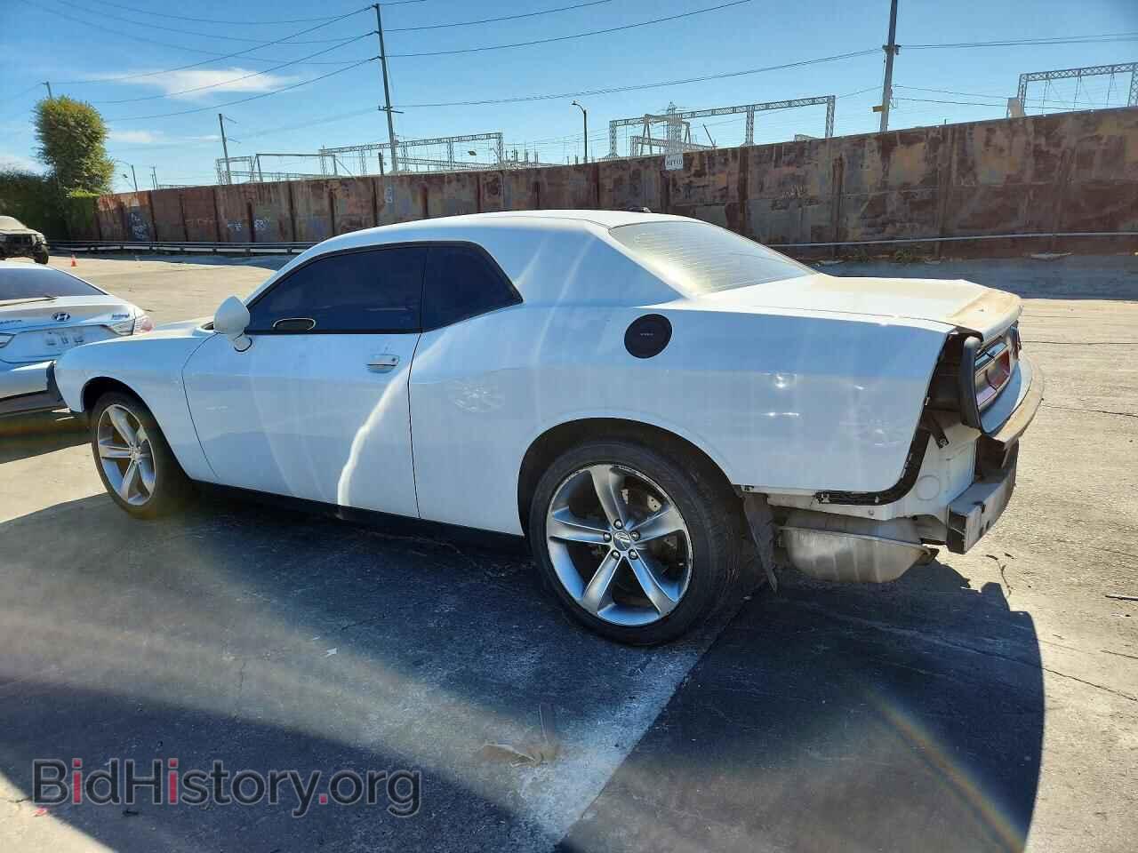 2015 DODGE CHALLENGER - VIN: 2C3CDZAG5FH740346 - Photo 2