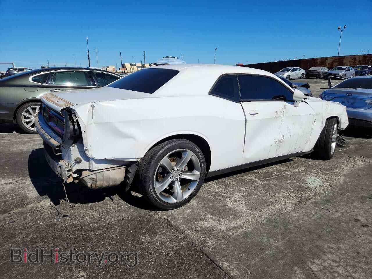 2015 DODGE CHALLENGER - VIN: 2C3CDZAG5FH740346 - Photo 3