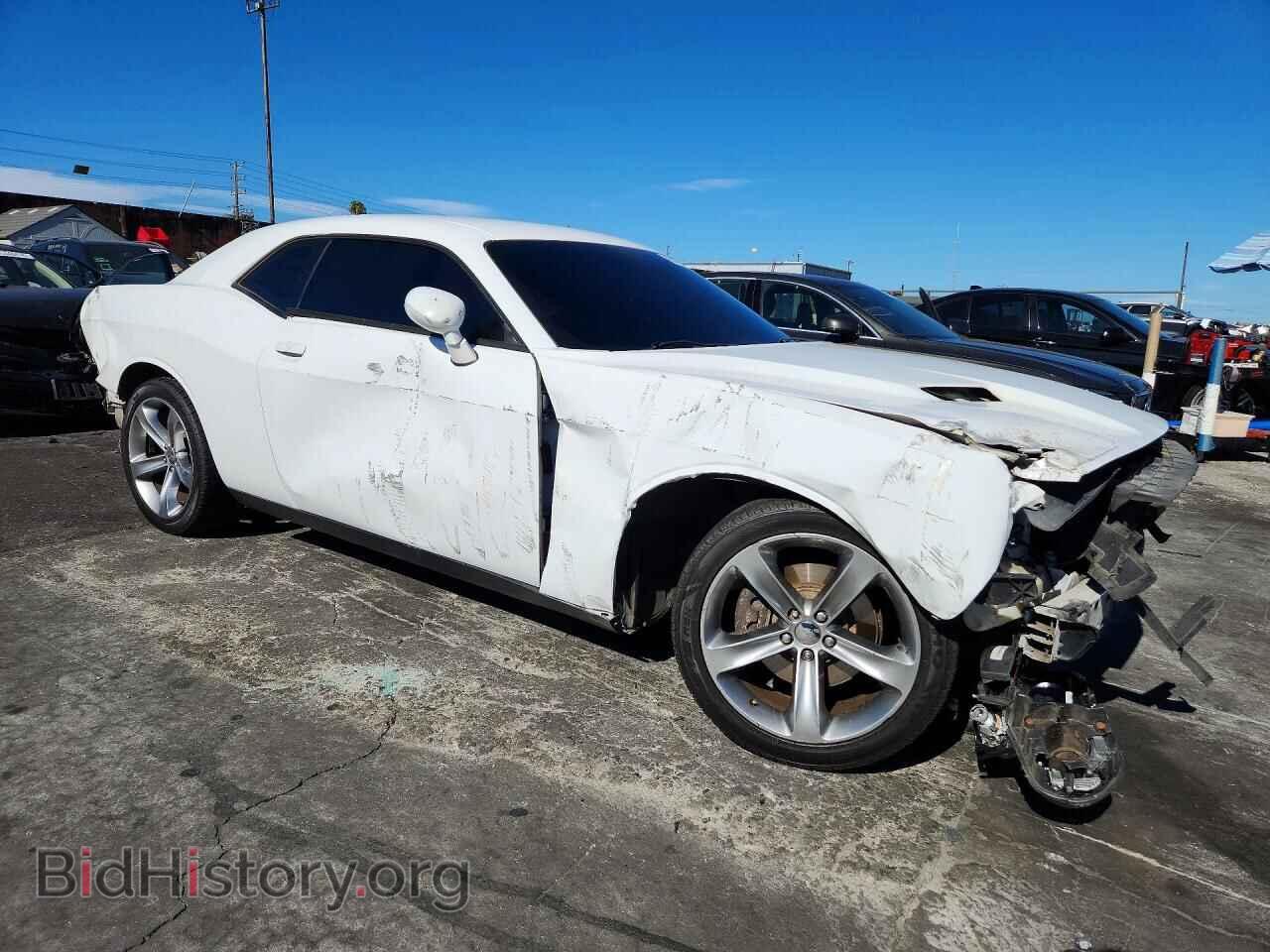 2015 DODGE CHALLENGER - VIN: 2C3CDZAG5FH740346 - Photo 4