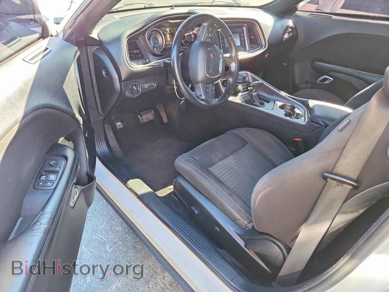 2015 DODGE CHALLENGER - VIN: 2C3CDZAG5FH740346 - Photo 8