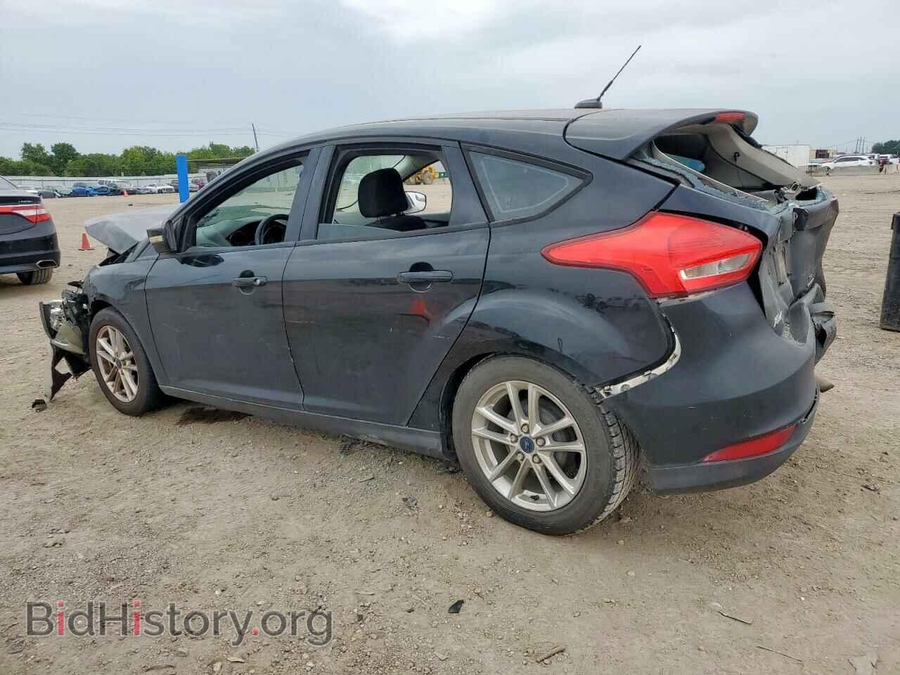 2016 FORD FOCUS - VIN: 1FADP3K25GL245002 - Фото 2