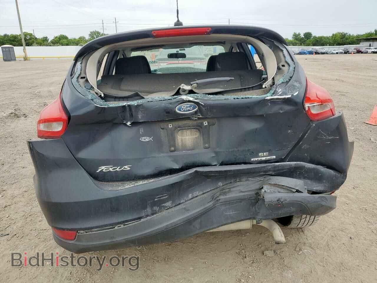 2016 FORD FOCUS - VIN: 1FADP3K25GL245002 - Фото 6