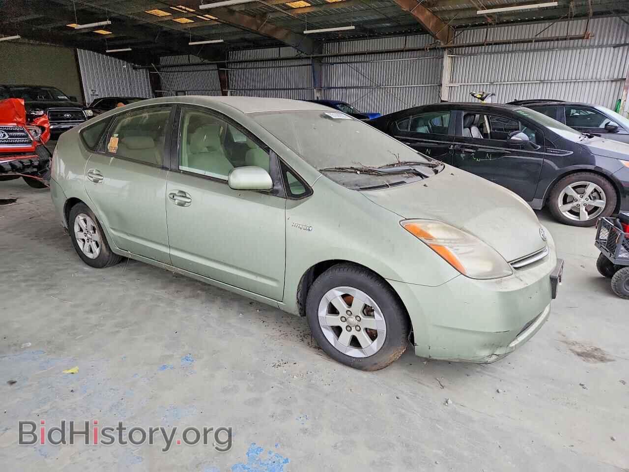 2007 TOYOTA PRIUS - VIN: JTDKB20U377587801 - Фото 4