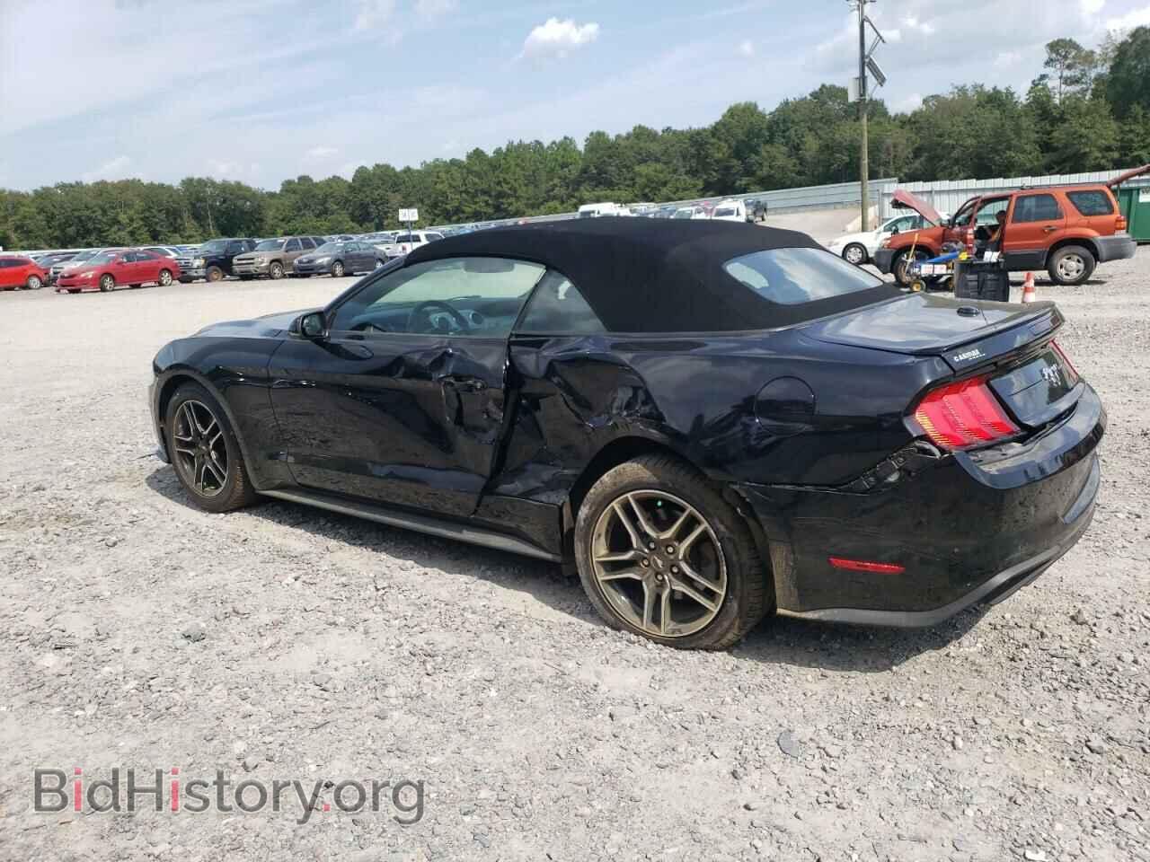 2020 FORD ALL Models - VIN: 1FATP8UH9L5112686 - Фото 2