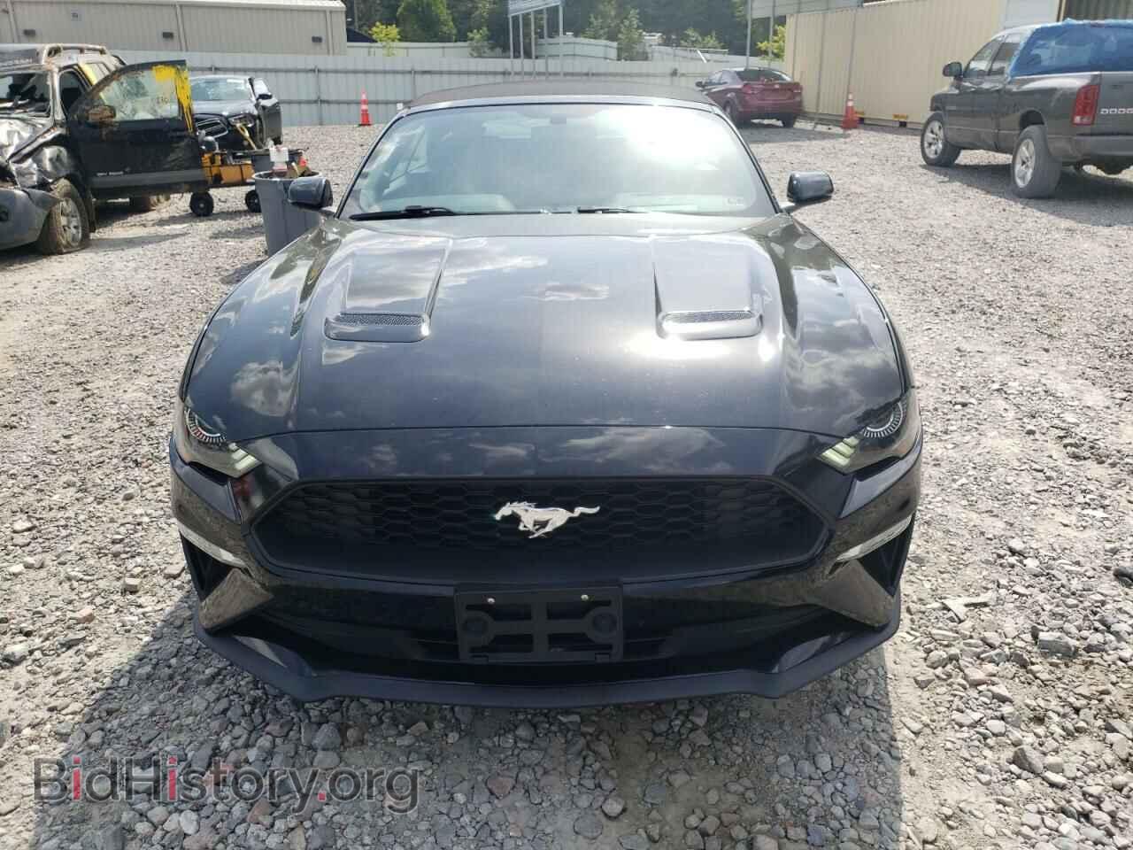 2020 FORD ALL Models - VIN: 1FATP8UH9L5112686 - Фото 5