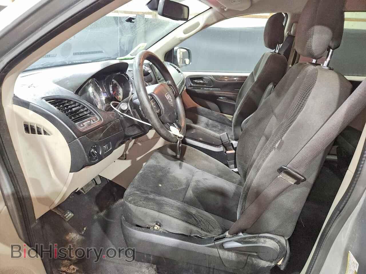 2019 DODGE CARAVAN - VIN: 2C4RDGBG6KR793912 - Фото 7