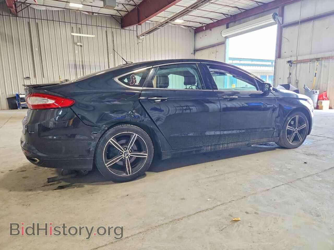 2016 FORD FUSION - VIN: 3FA6P0D9XGR150194 - Photo 3