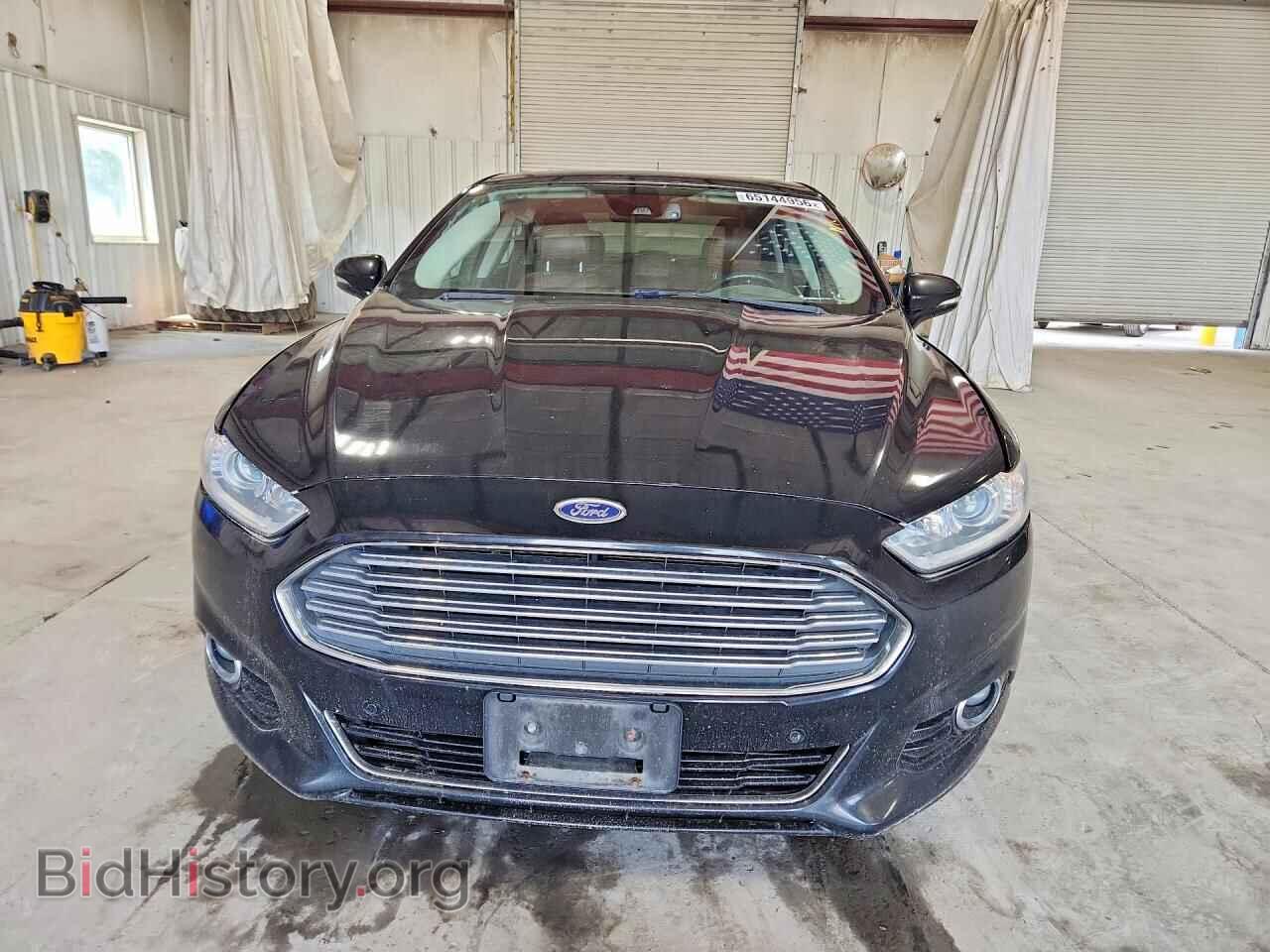 2016 FORD FUSION - VIN: 3FA6P0D9XGR150194 - Photo 5