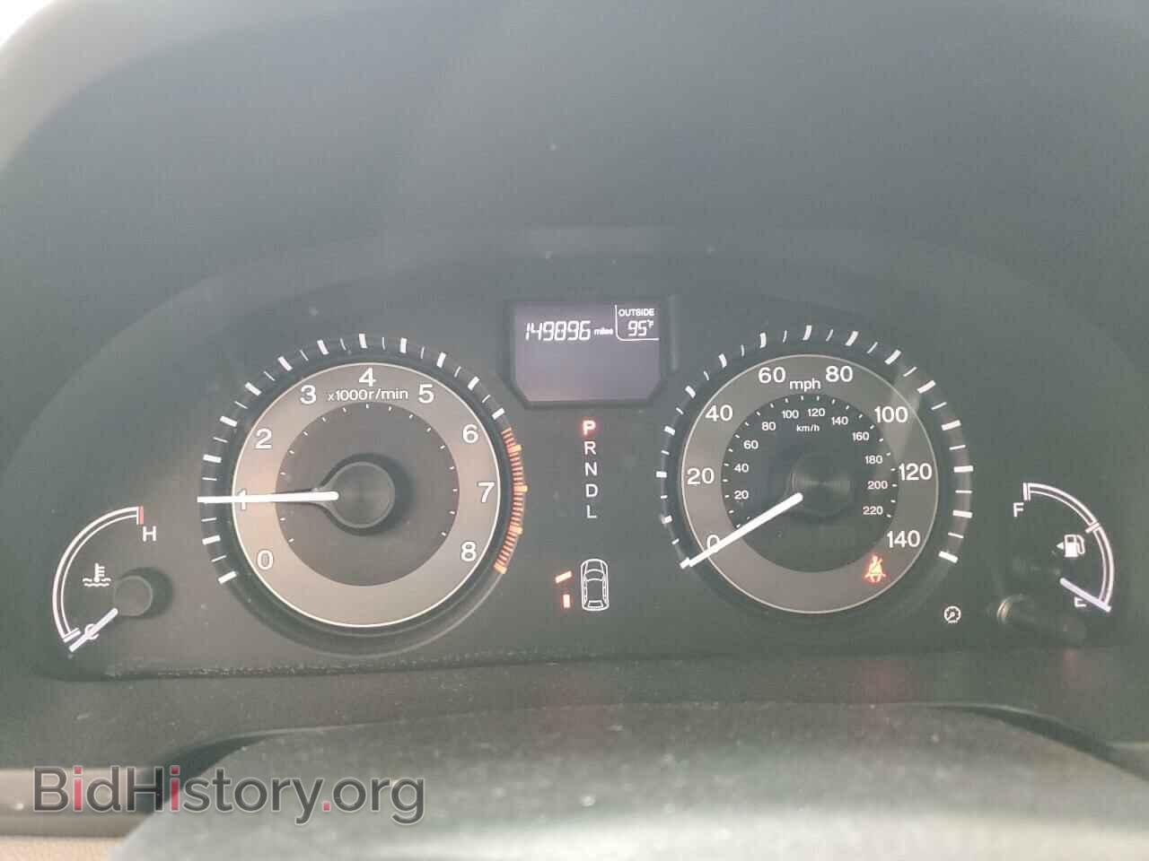 2014 HONDA All Models - VIN: 5FNRL5H62EB039895 - Фото 9
