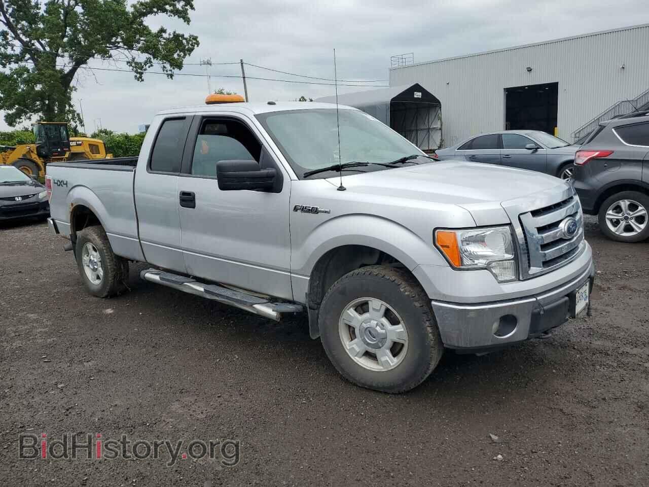2011 FORD F-150 - VIN: 1FTFX1EF4BFA22124 - Фото 4