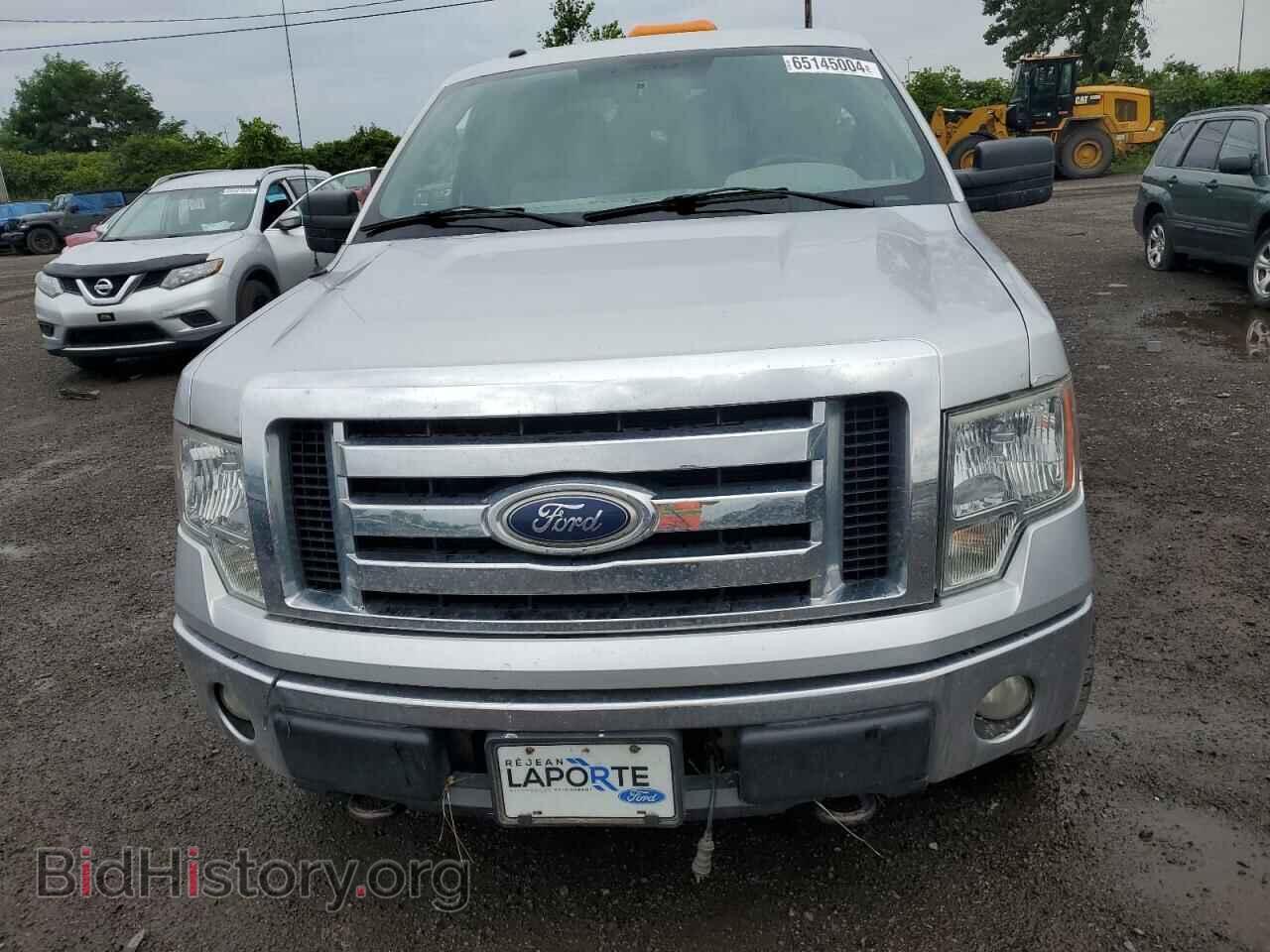 2011 FORD F-150 - VIN: 1FTFX1EF4BFA22124 - Фото 5