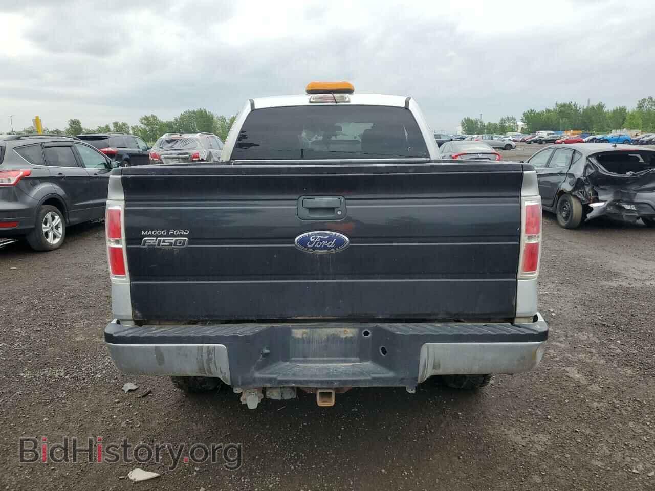 2011 FORD F-150 - VIN: 1FTFX1EF4BFA22124 - Фото 6