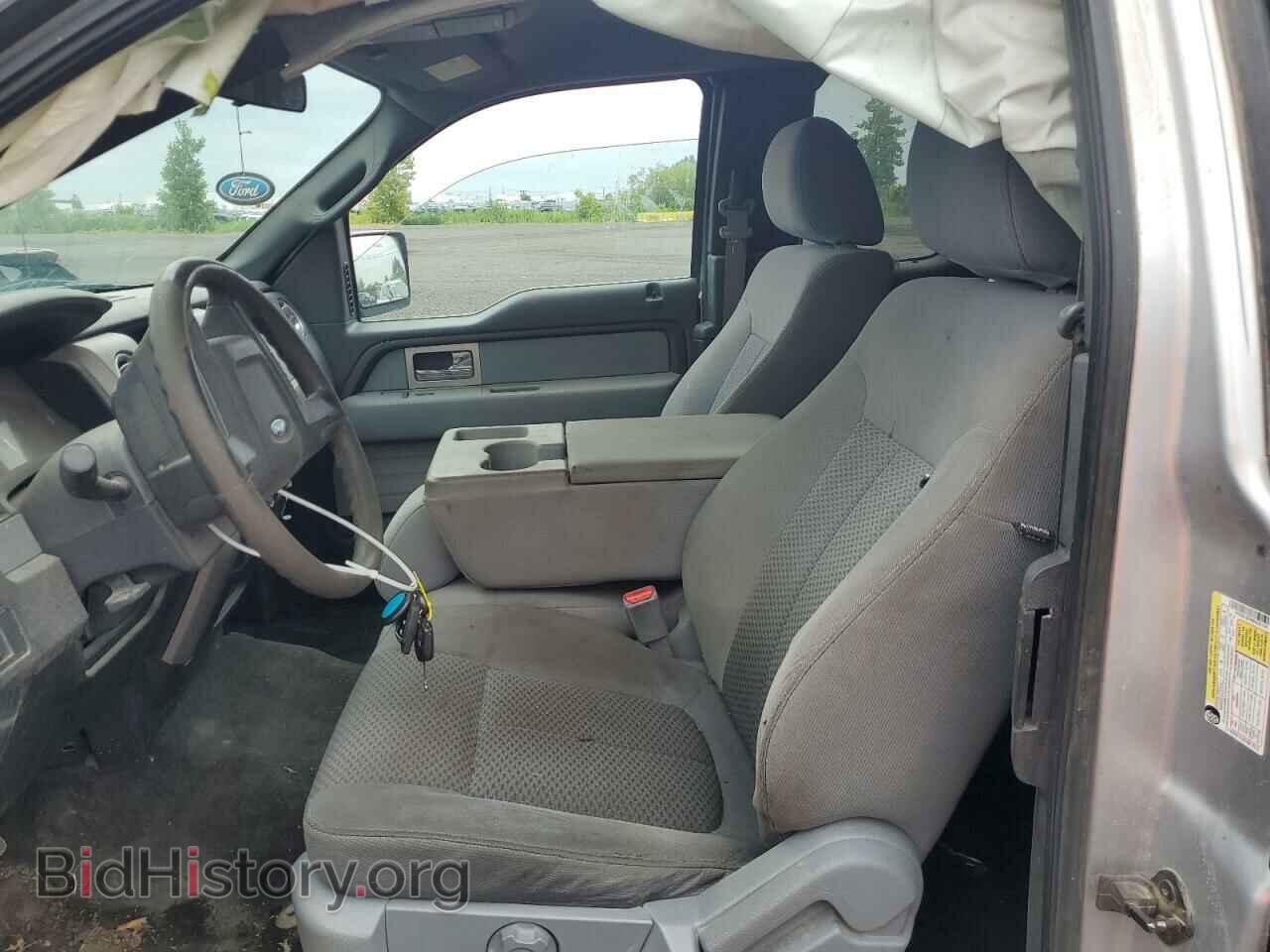 2011 FORD F-150 - VIN: 1FTFX1EF4BFA22124 - Фото 7
