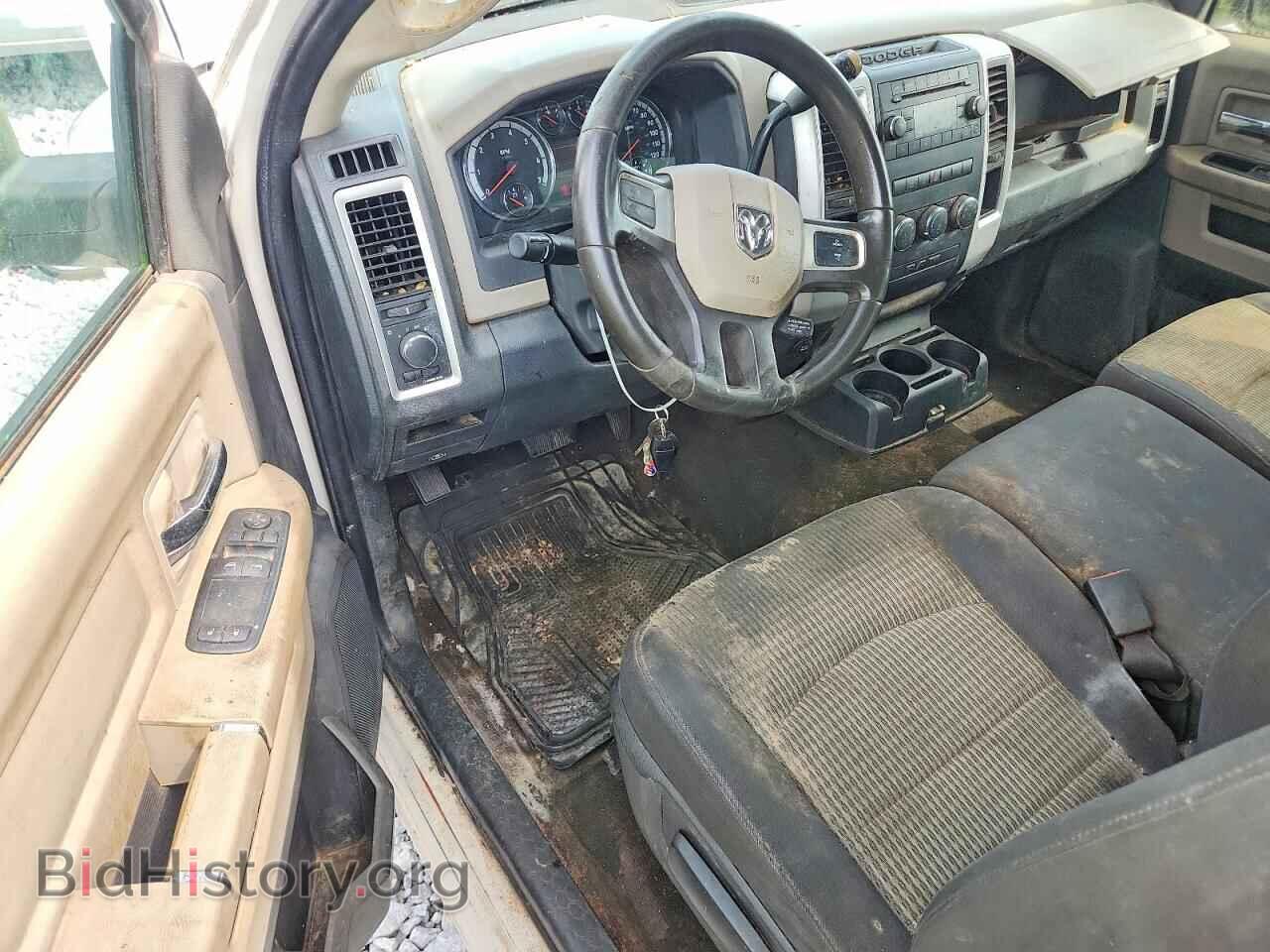 2009 DODGE RAM 1500 - VIN: 1D3HB16P19J520522 - Фото 8