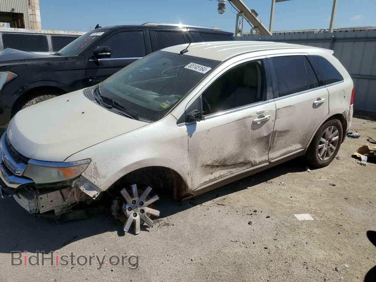 Photo 2FMDK4KC9BBB39423 - FORD EDGE 2011