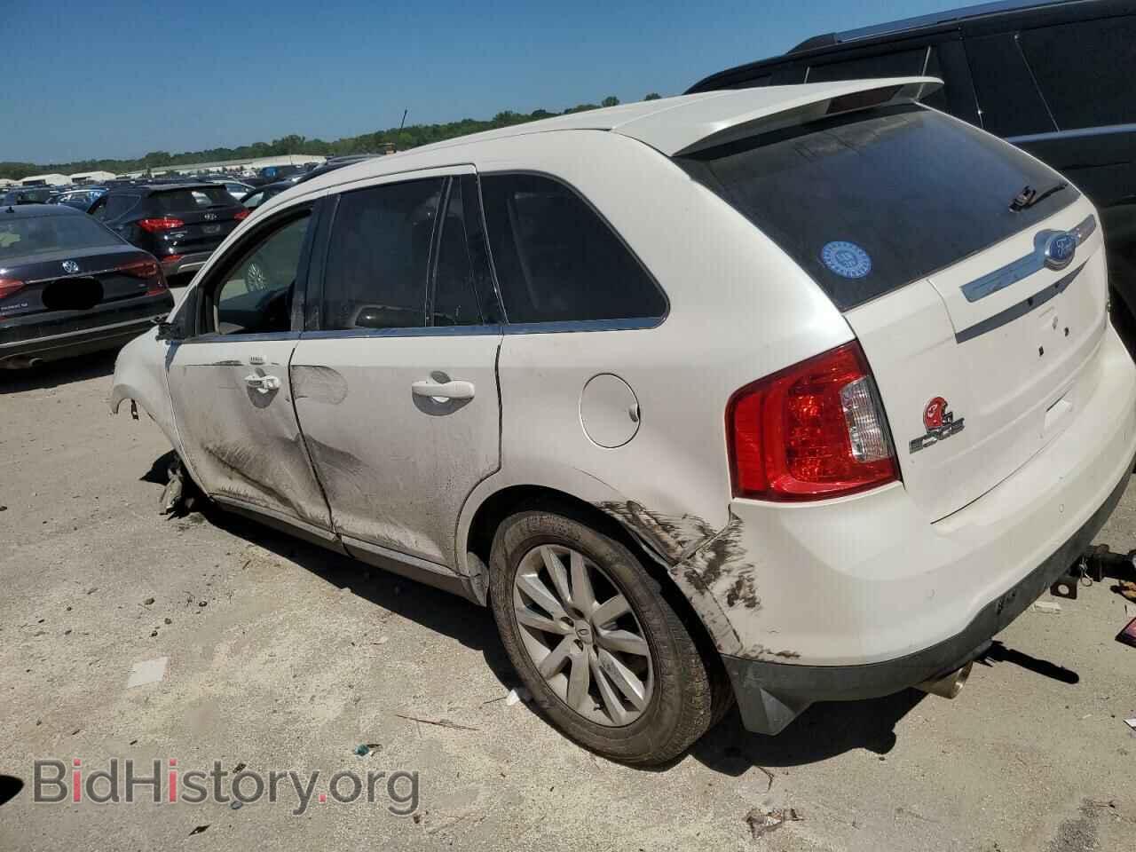 2011 FORD EDGE - VIN: 2FMDK4KC9BBB39423 - Photo 2