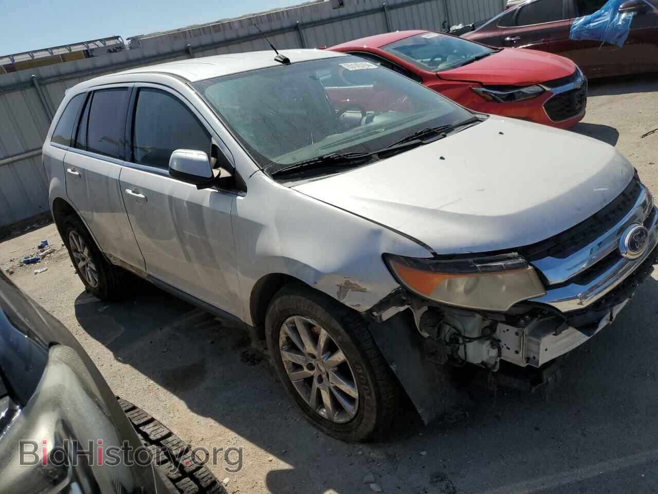 2011 FORD EDGE - VIN: 2FMDK4KC9BBB39423 - Photo 4