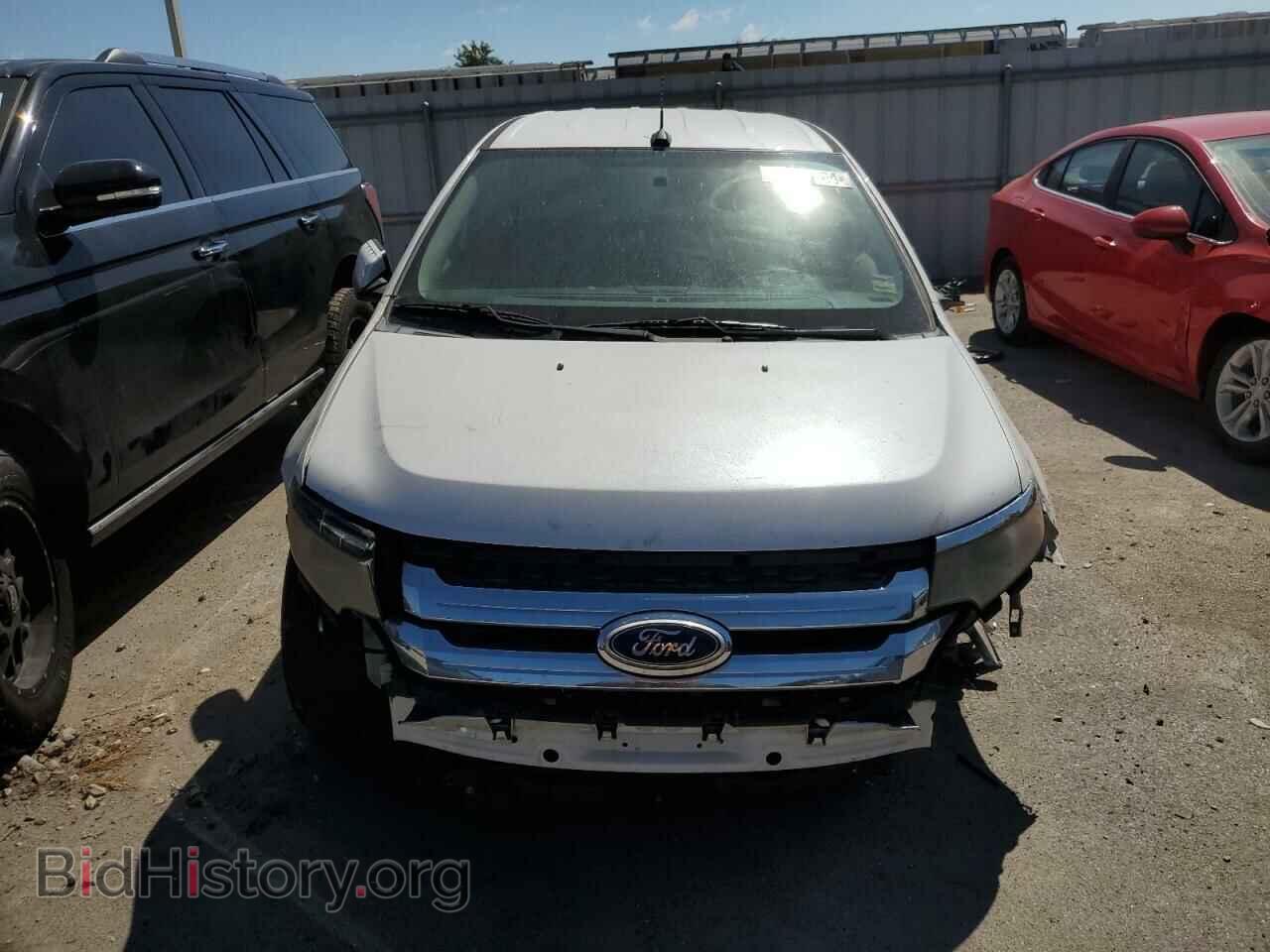 2011 FORD EDGE - VIN: 2FMDK4KC9BBB39423 - Photo 5