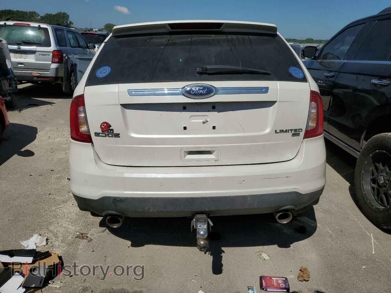 2011 FORD EDGE - VIN: 2FMDK4KC9BBB39423 - Photo 6