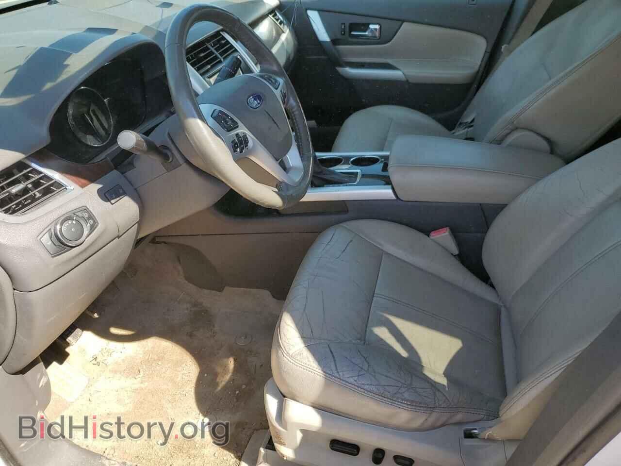 2011 FORD EDGE - VIN: 2FMDK4KC9BBB39423 - Photo 7