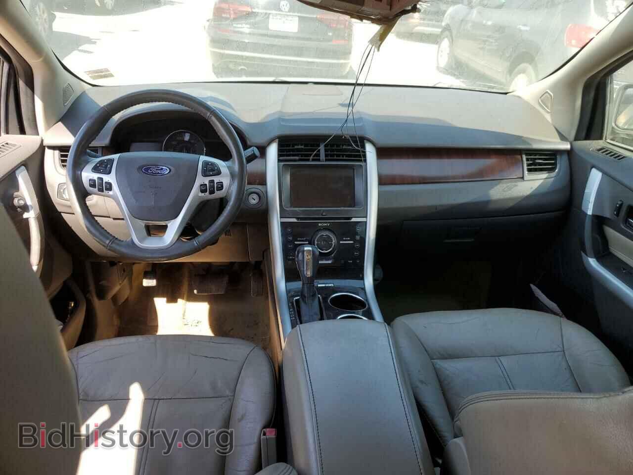 2011 FORD EDGE - VIN: 2FMDK4KC9BBB39423 - Photo 8