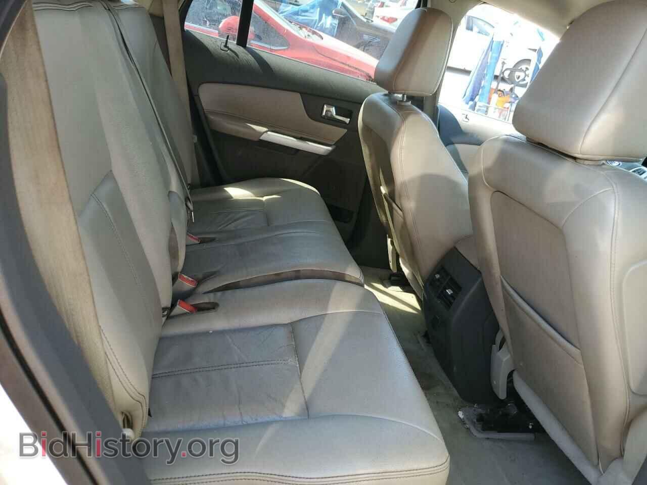 2011 FORD EDGE - VIN: 2FMDK4KC9BBB39423 - Photo 10