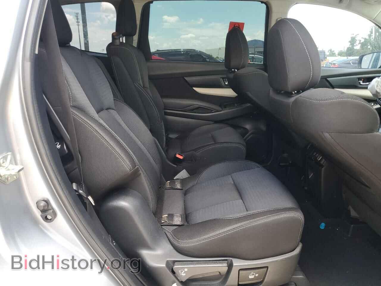2020 SUBARU ASCENT - VIN: 4S4WMAFD3L3439187 - Фото 11