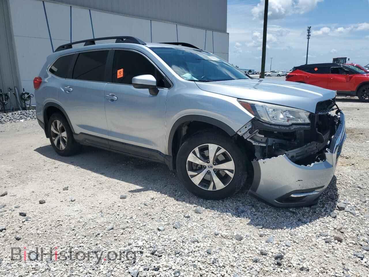 2020 SUBARU ASCENT - VIN: 4S4WMAFD3L3439187 - Фото 4