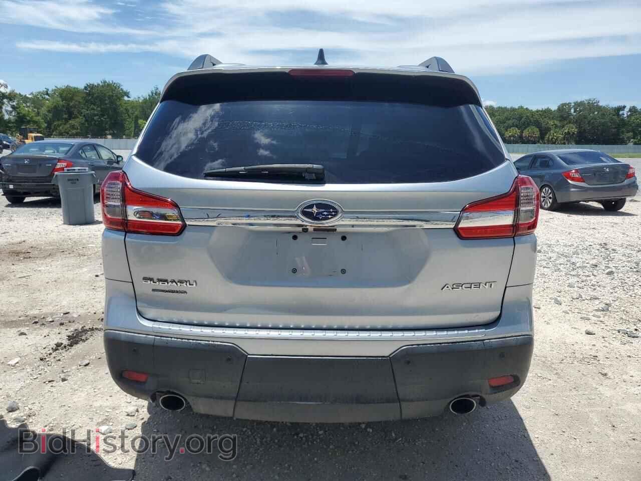 2020 SUBARU ASCENT - VIN: 4S4WMAFD3L3439187 - Фото 6