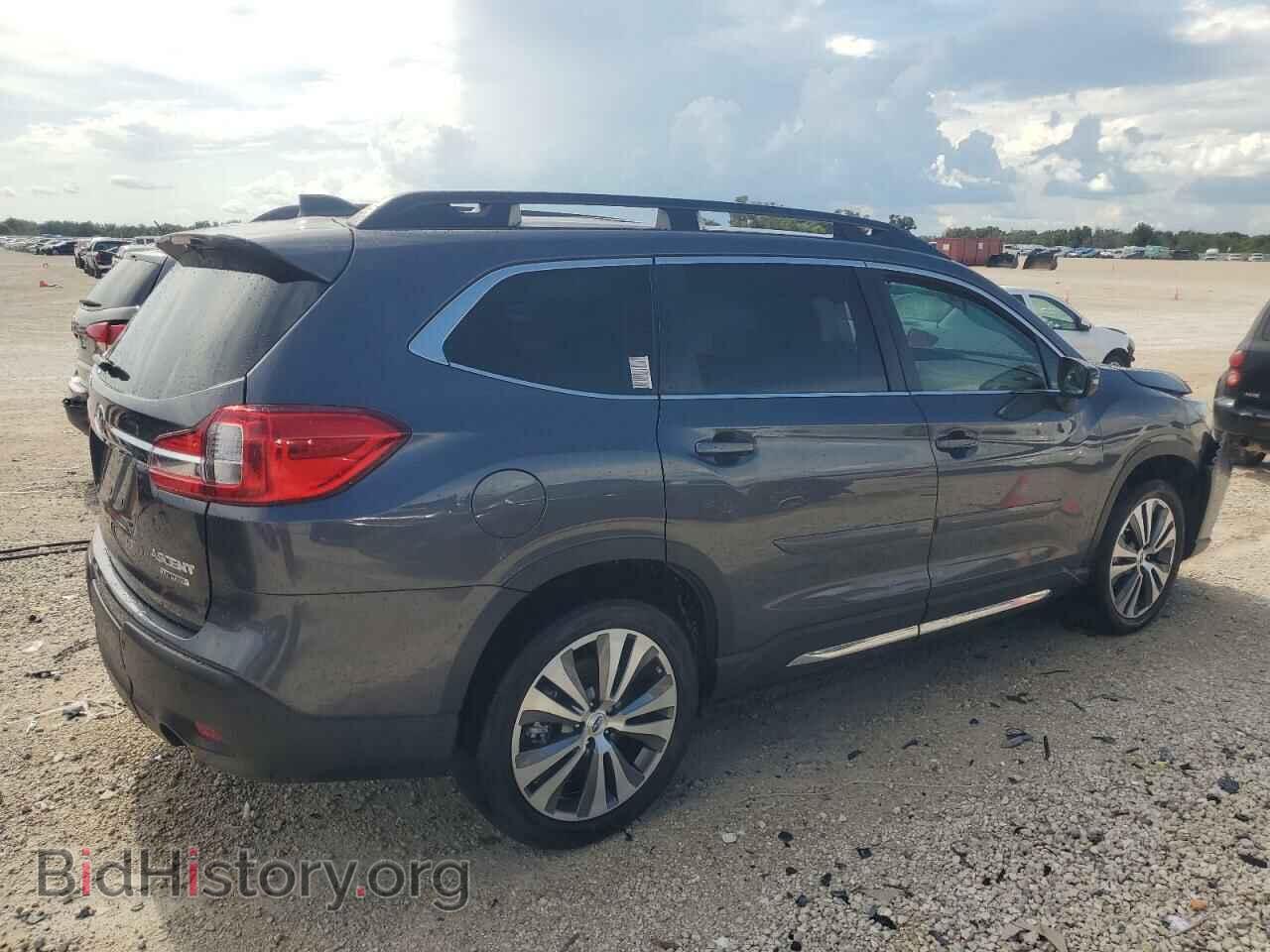 2022 SUBARU ASCENT - VIN: 4S4WMAPD4N3448854 - Фото 3