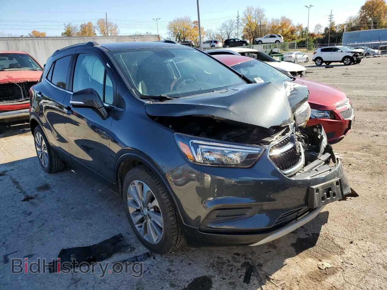 Фотография KL4CJASB1HB023280 - BUICK ENCORE 2017