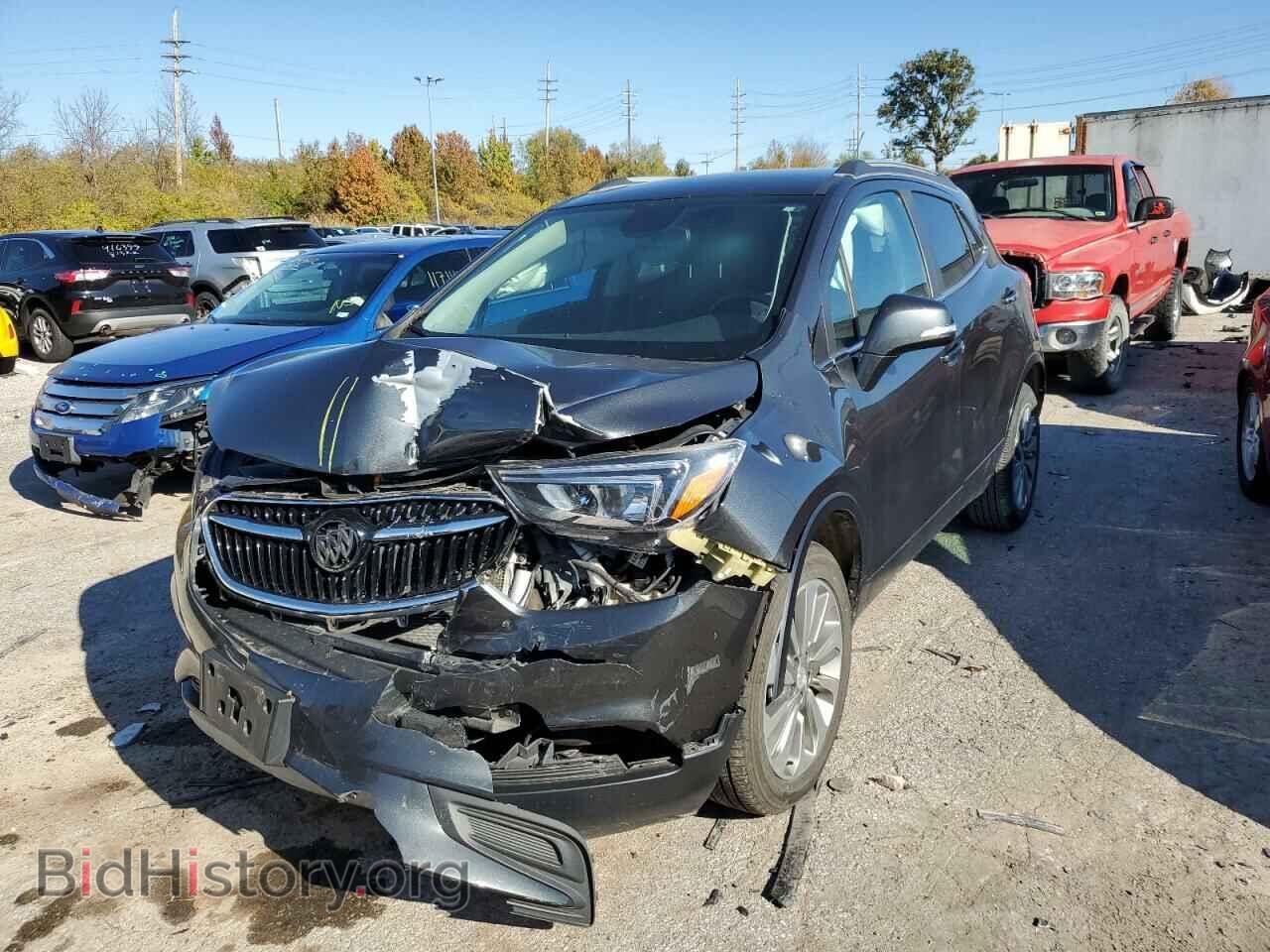 2017 BUICK ENCORE - VIN: KL4CJASB1HB023280 - Photo 2