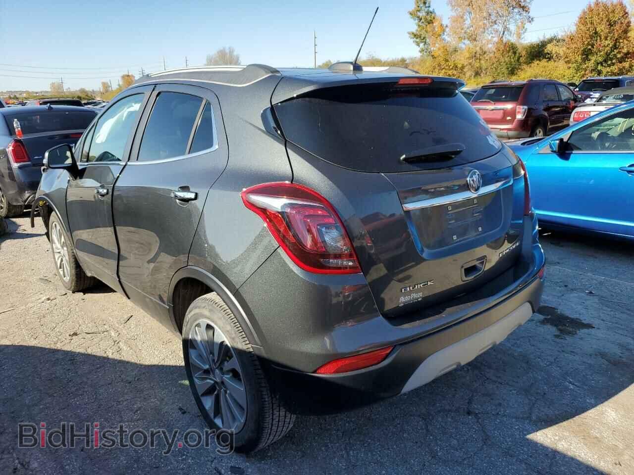 2017 BUICK ENCORE - VIN: KL4CJASB1HB023280 - Photo 3