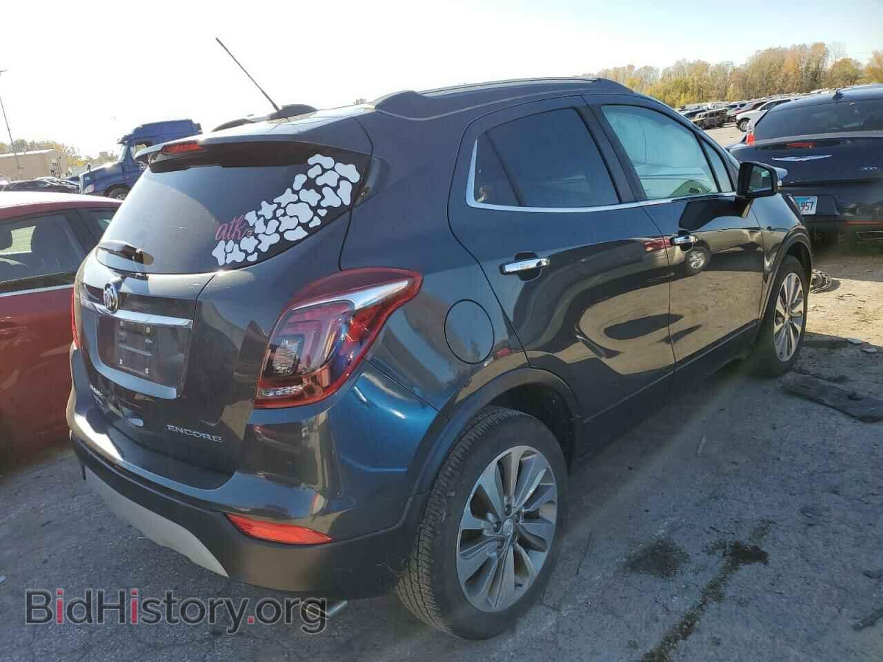 2017 BUICK ENCORE - VIN: KL4CJASB1HB023280 - Photo 4