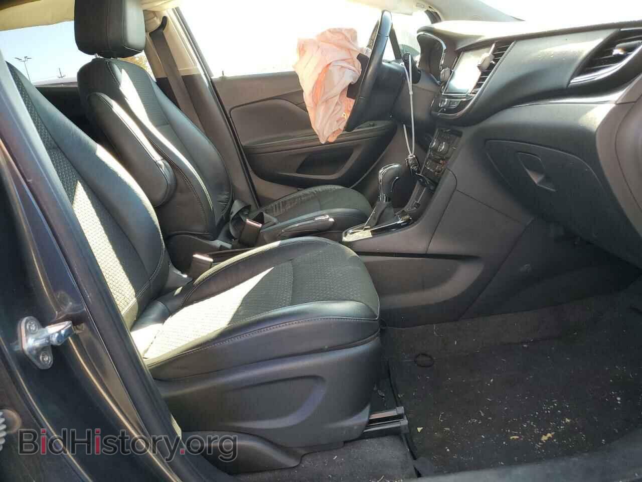2017 BUICK ENCORE - VIN: KL4CJASB1HB023280 - Photo 5