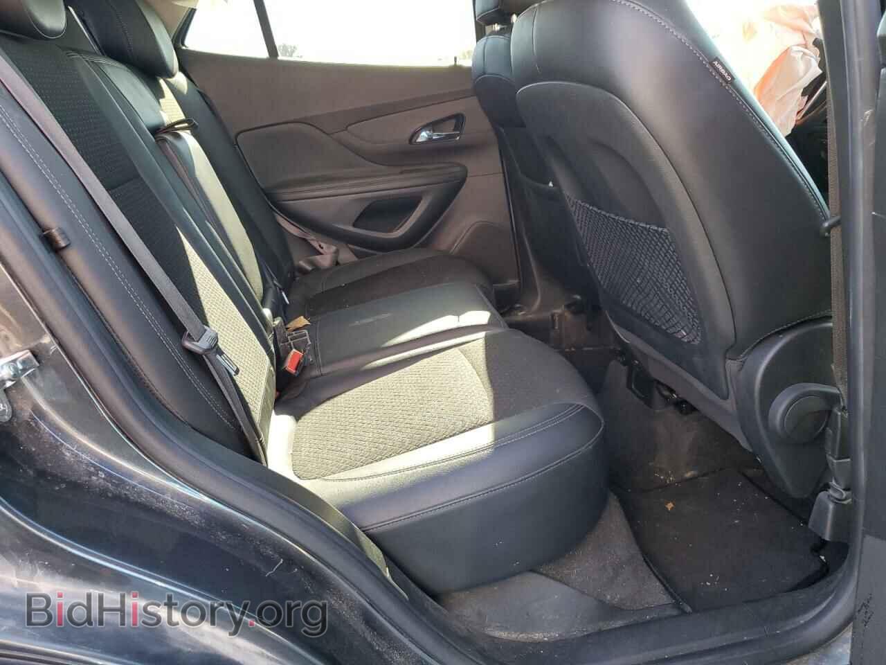 2017 BUICK ENCORE - VIN: KL4CJASB1HB023280 - Photo 6