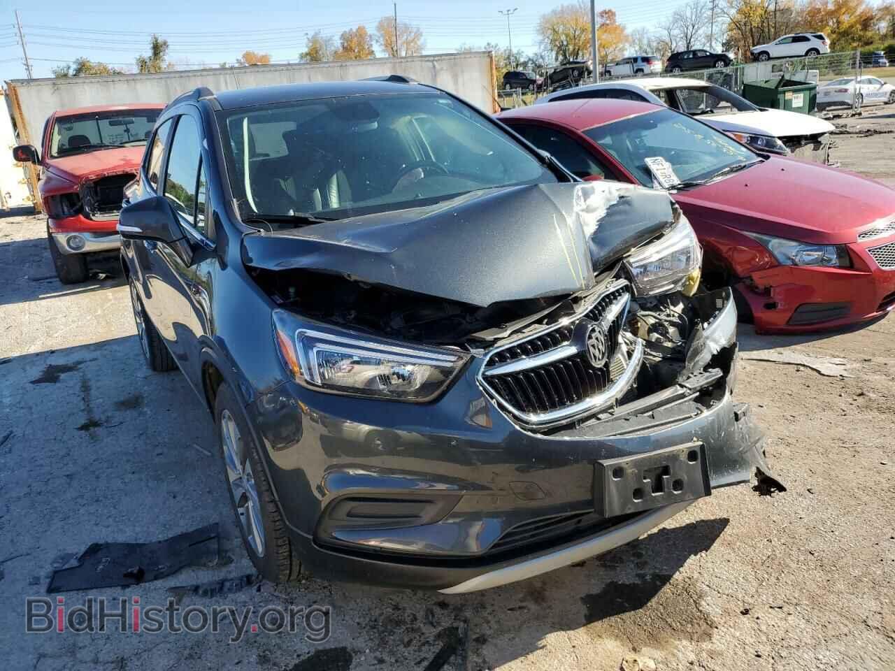 2017 BUICK ENCORE - VIN: KL4CJASB1HB023280 - Photo 9