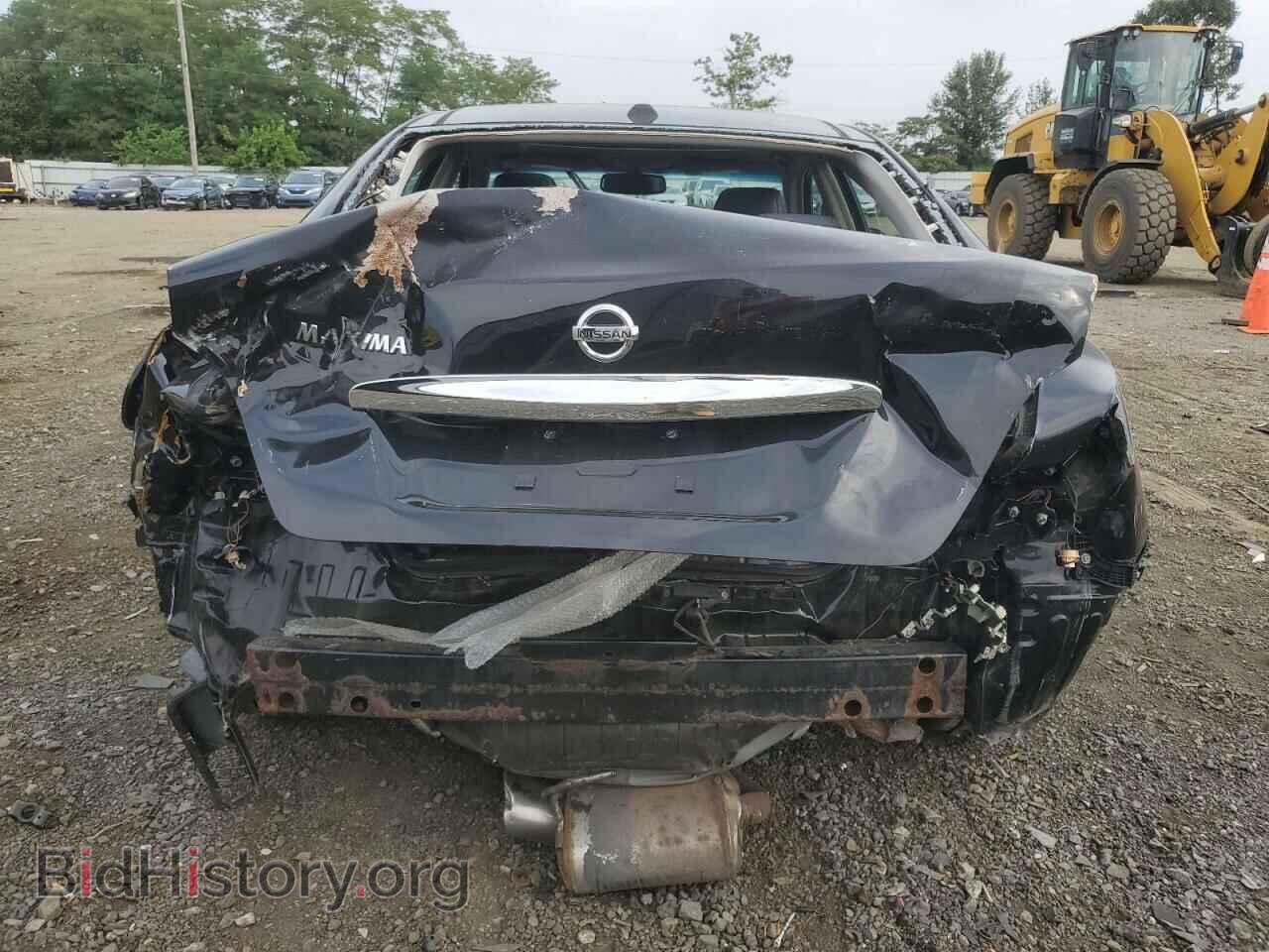 2012 NISSAN MAXIMA - VIN: 1N4AA5AP4CC864116 - Фото 6